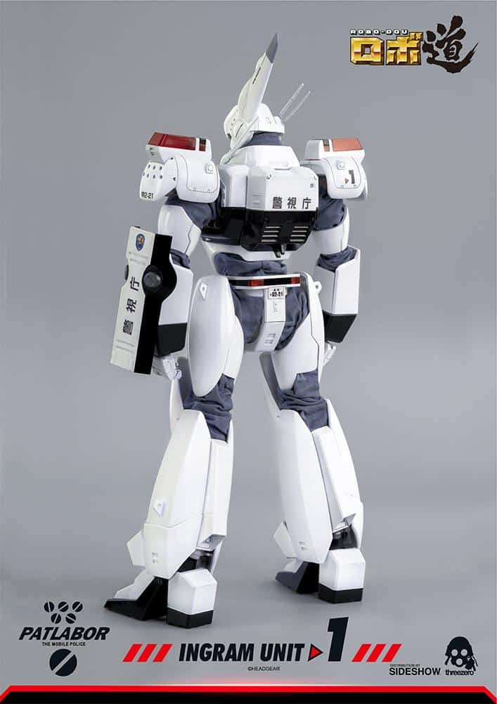 robo dou ingram unit mobile police patlabor gallery dd e a b