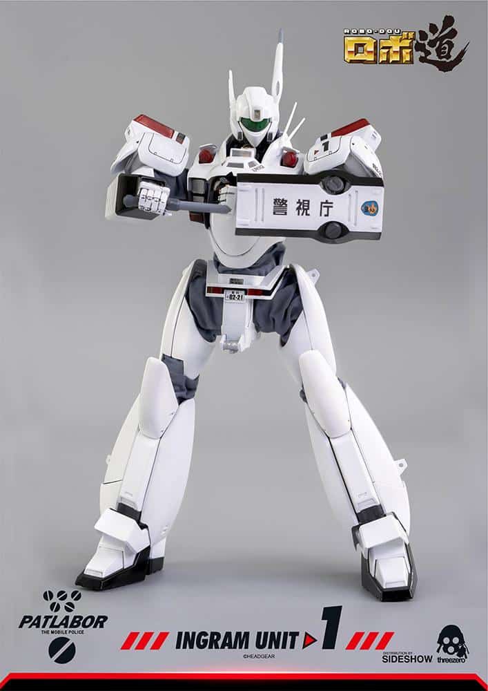 robo dou ingram unit mobile police patlabor gallery dd e ad f