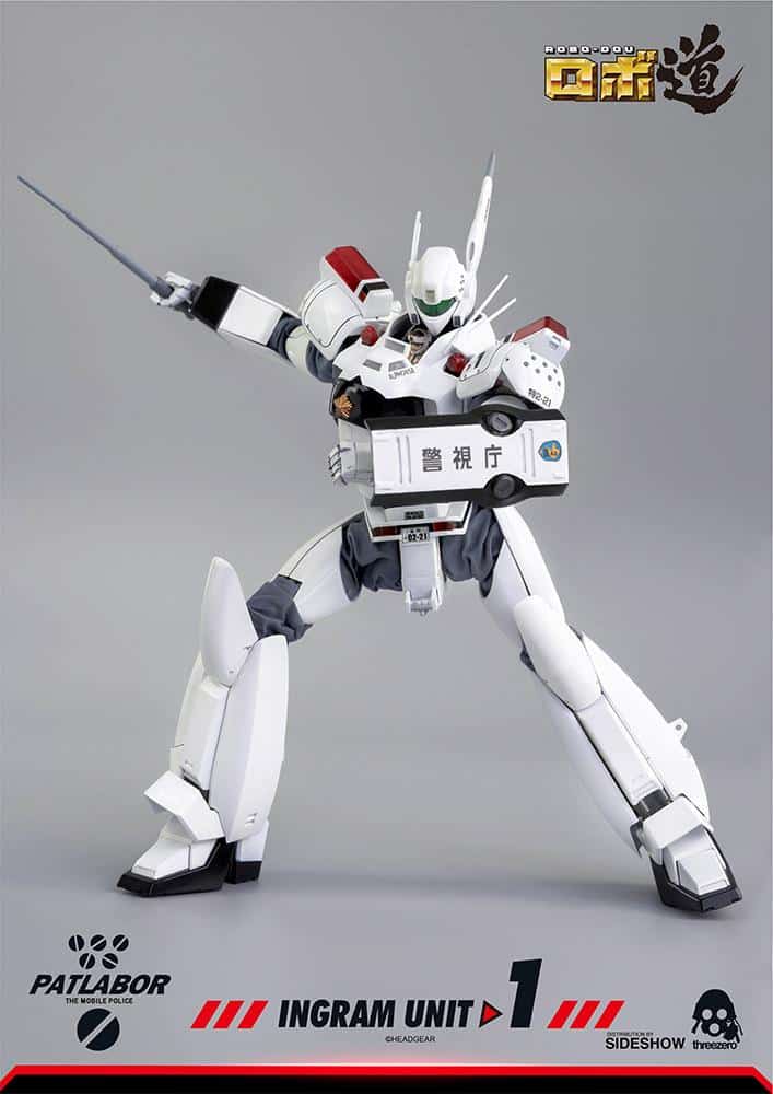 robo dou ingram unit mobile police patlabor gallery dd e b a e