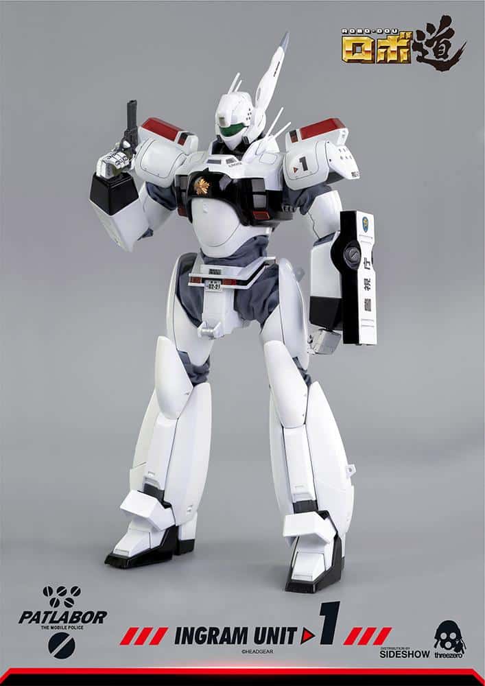 robo dou ingram unit mobile police patlabor gallery dd e c