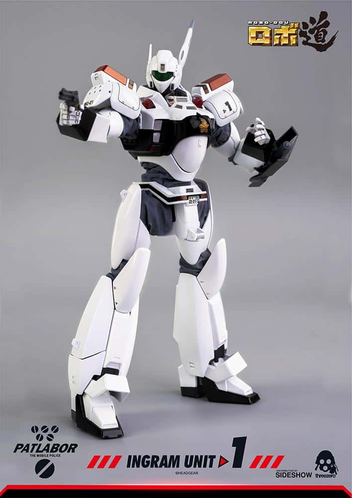 robo dou ingram unit mobile police patlabor gallery dd e c c