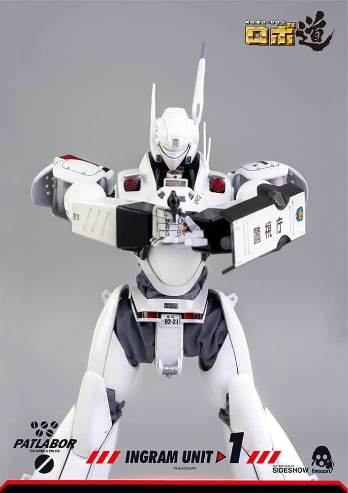 robo dou ingram unit mobile police patlabor gallery dd e d a c