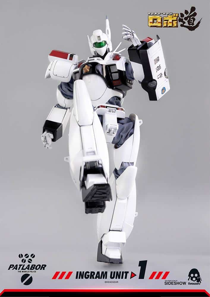 robo dou ingram unit mobile police patlabor gallery dd e e cee