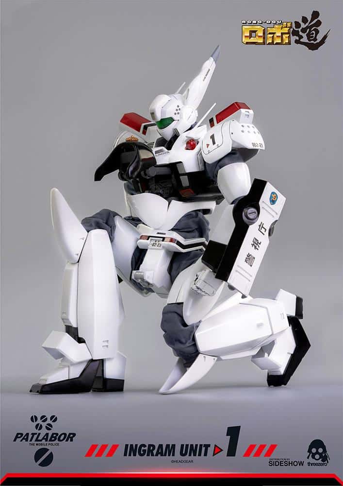 robo dou ingram unit mobile police patlabor gallery dd e ea b