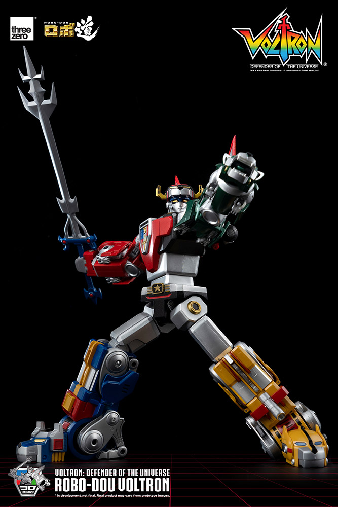 robo dou voltron voltron defender of the universe gallery d