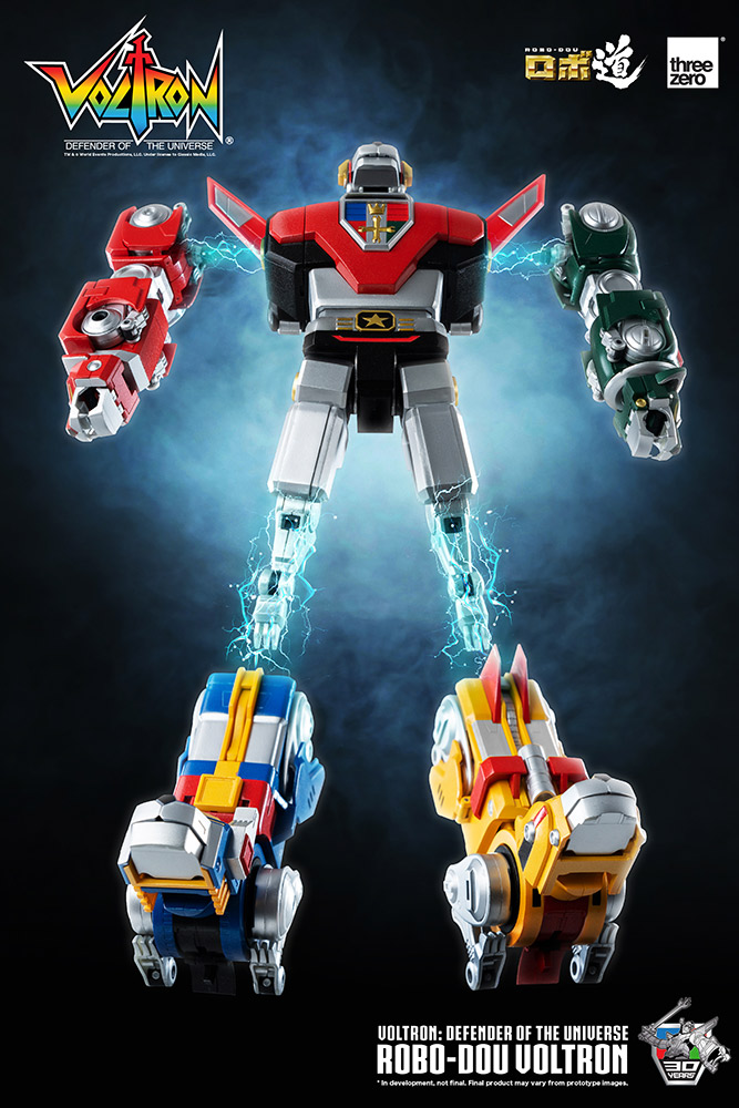 robo dou voltron voltron defender of the universe gallery a c