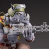 rocksteady statue pcs tmnt gallery cc ead e