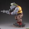 rocksteady statue pcs tmnt gallery cc e