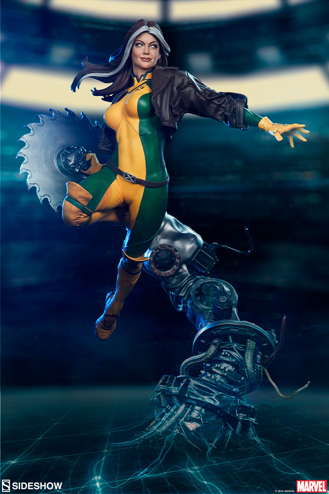 rogue marvel gallery ceec db