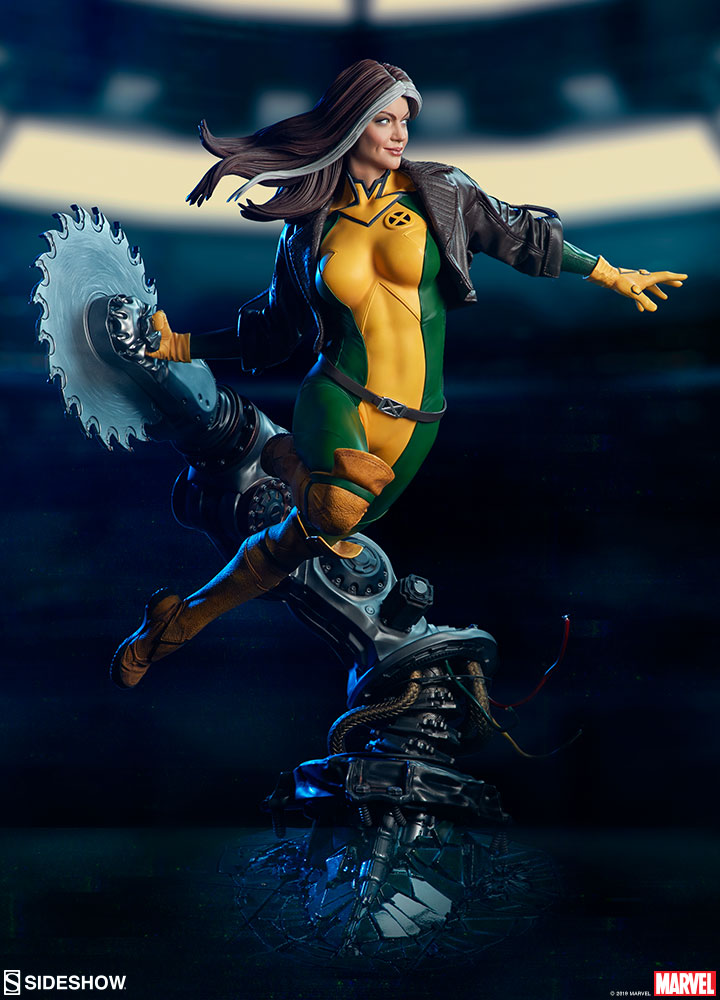 rogue marvel gallery ceec fd b