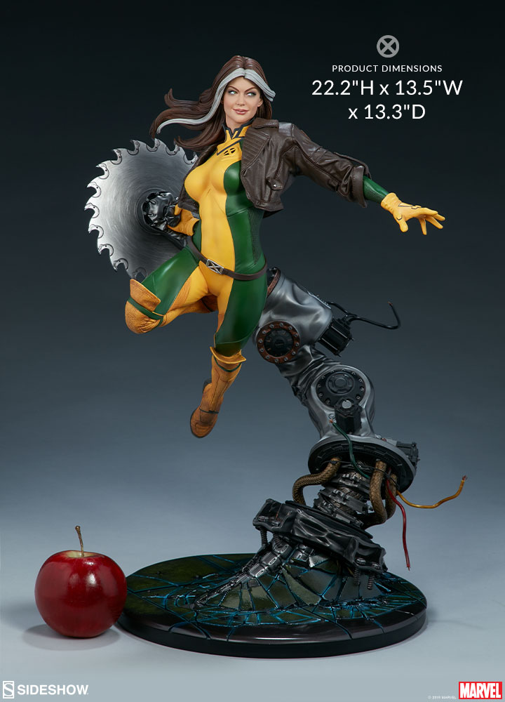 rogue marvel gallery ceec e a f