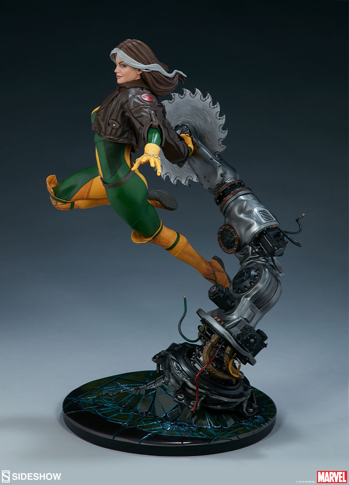 rogue marvel gallery ceec c