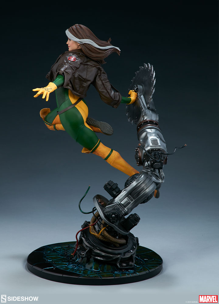 rogue marvel gallery ceec dff e