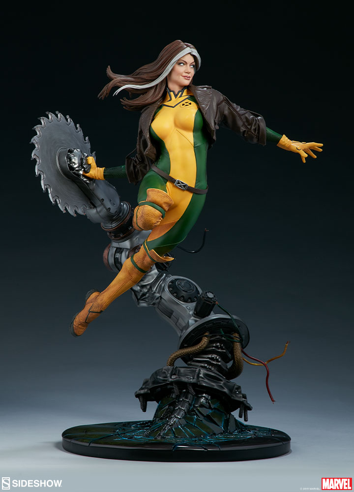 rogue marvel gallery ceec d b