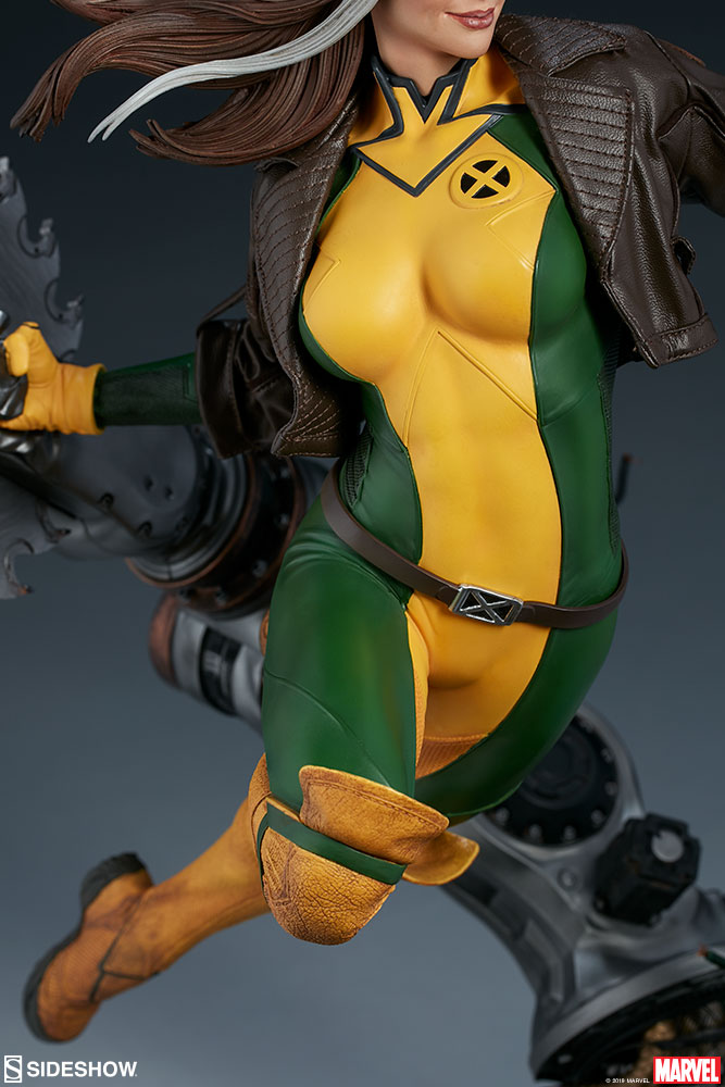 rogue marvel gallery ceec e df