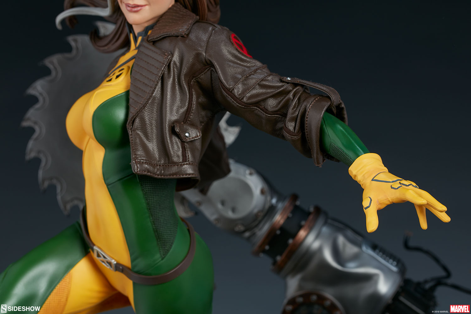 rogue marvel gallery ceec c a e