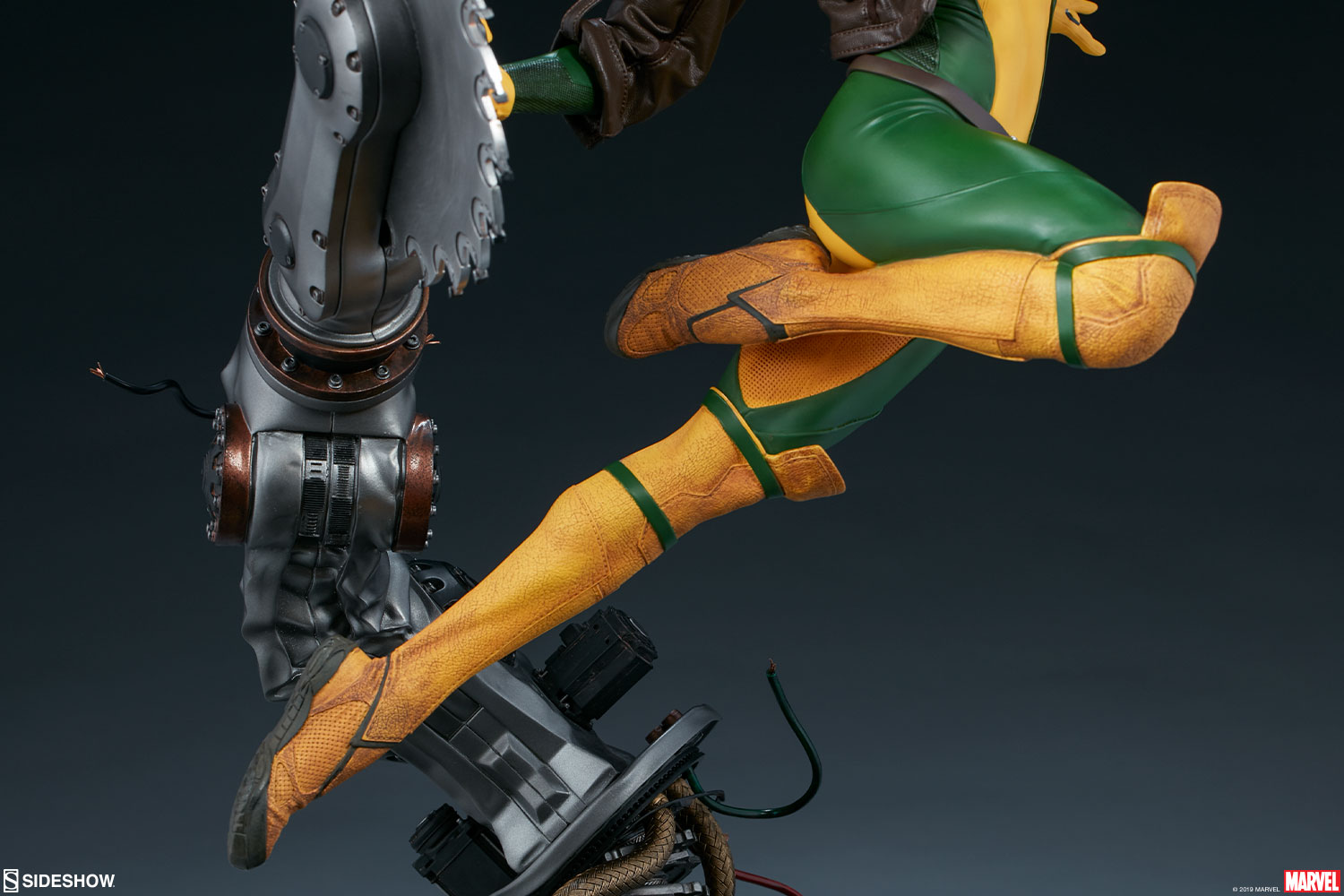 rogue marvel gallery ceec df f