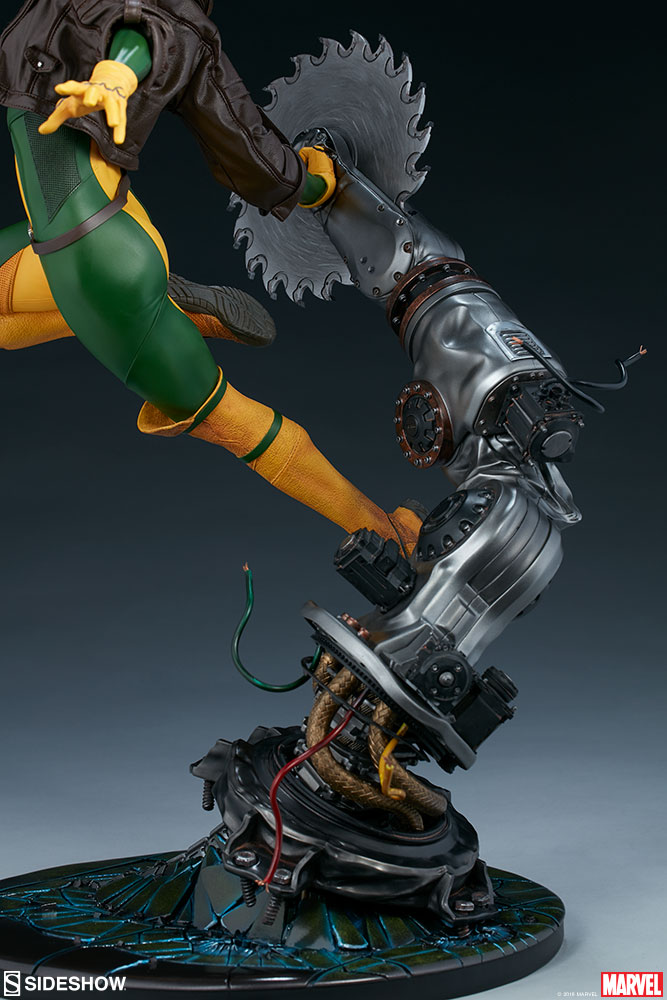 rogue marvel gallery ceec ea cd