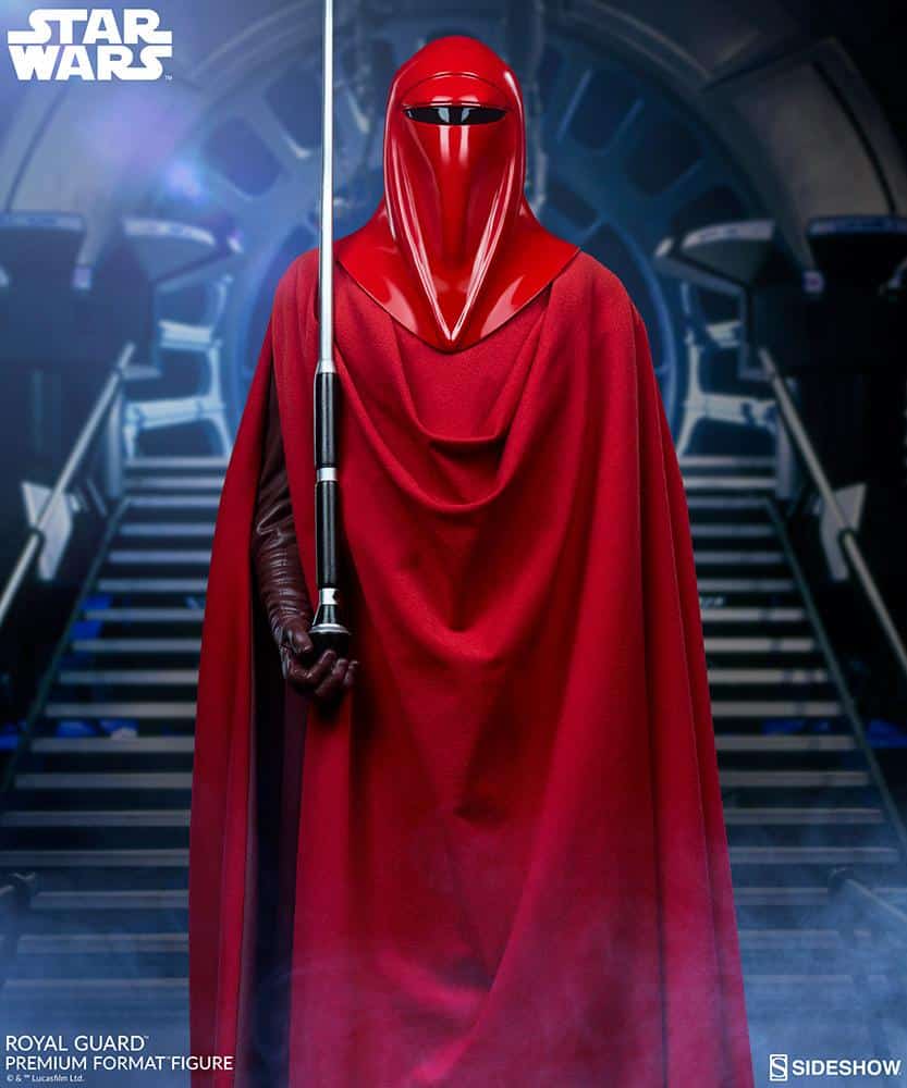 Royal Guard Premium Format Figure