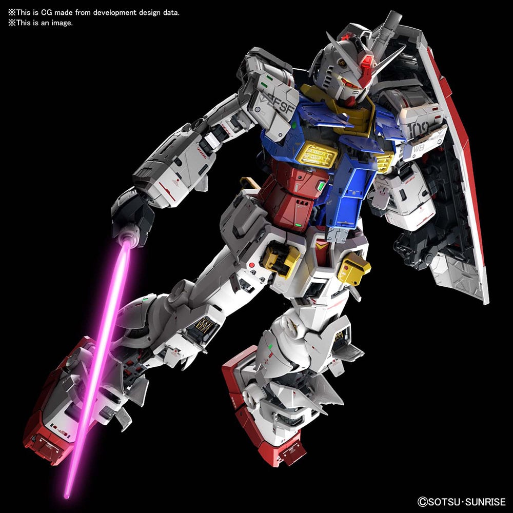 rx gundam pg unleashed gundam gallery f cb