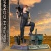sarah connor terminator gallery da f d
