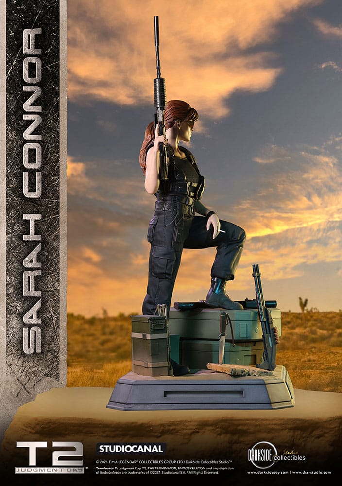 sarah connor terminator gallery da f