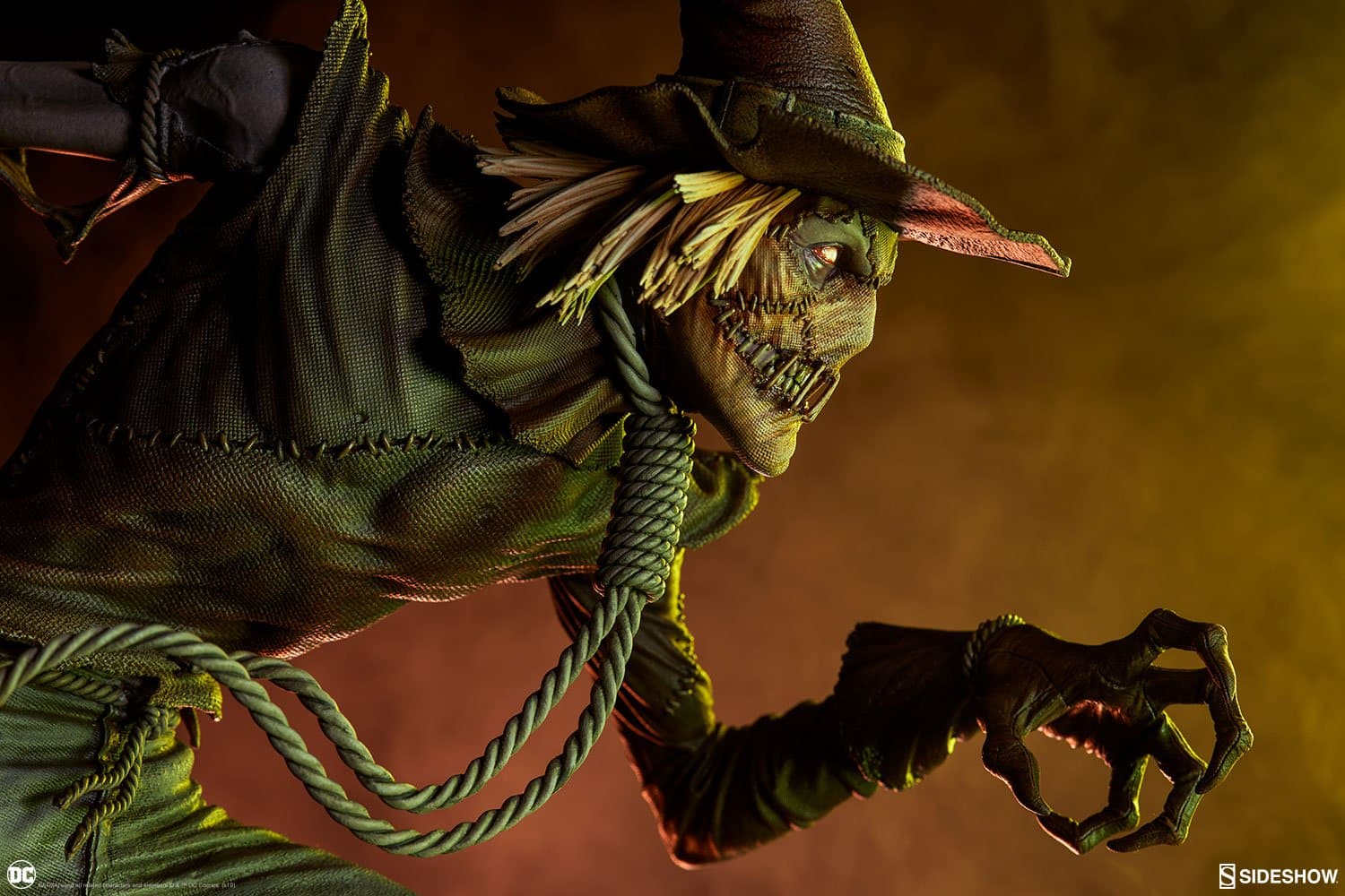 Scarecrow Premium Format Figure