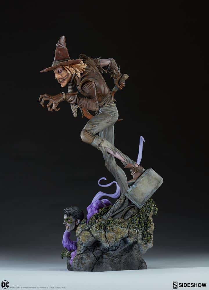 scarecrow dc comics gallery d ad c