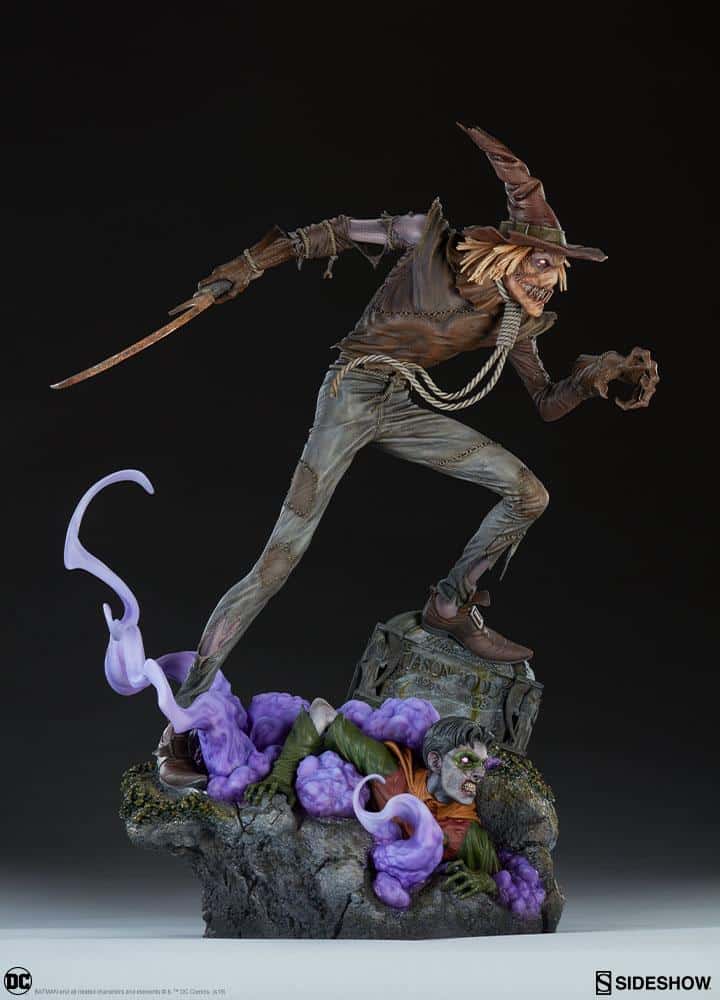 scarecrow dc comics gallery d ad a e