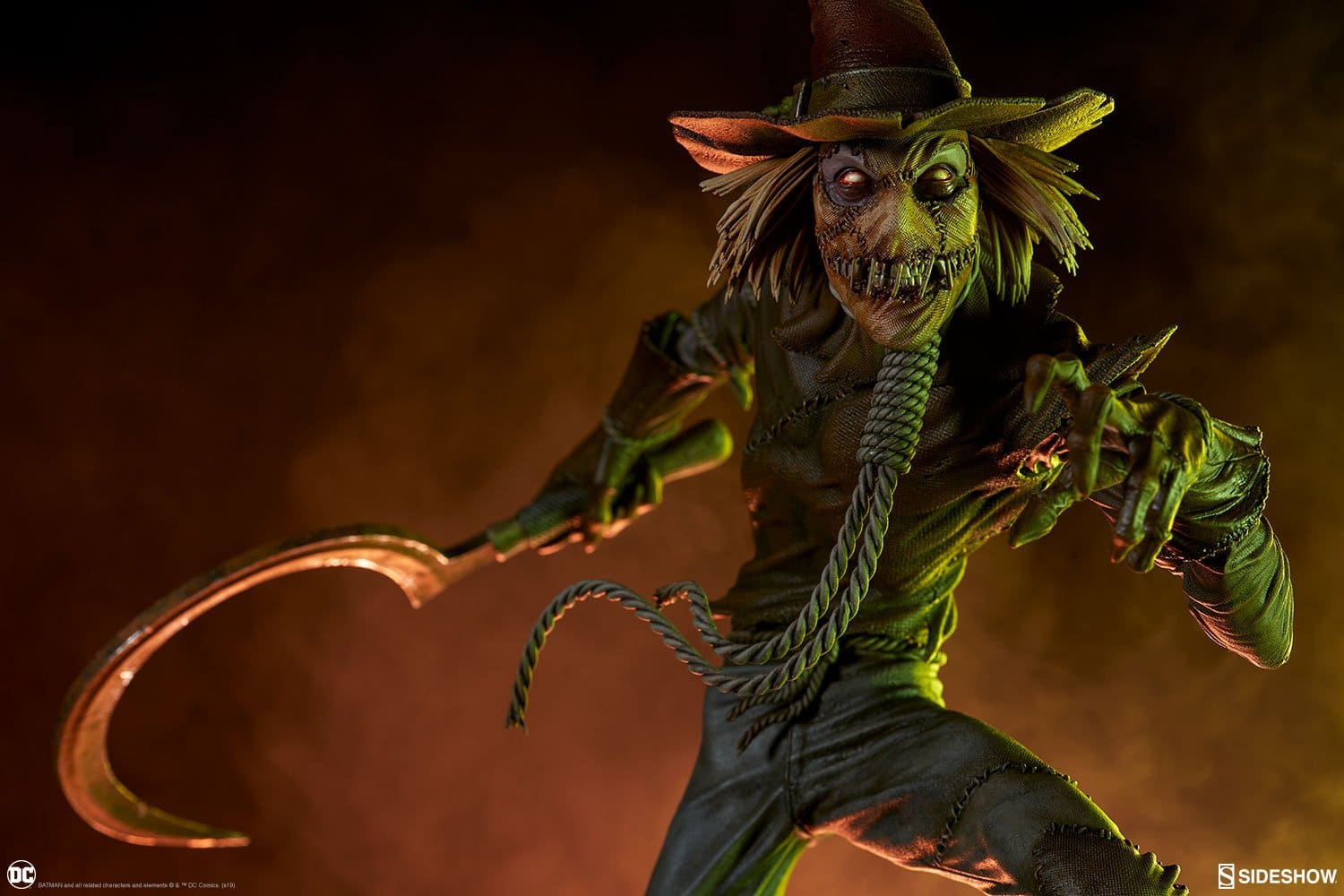 scarecrow dc comics gallery d ad d d