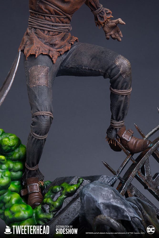 scarecrow dc comics gallery f d a a