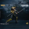 scorpion storm collectible