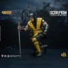 scorpion storm collectible