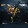 scorpion storm collectible