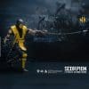 scorpion storm collectible