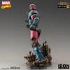 sentinel marvel gallery dc d d d