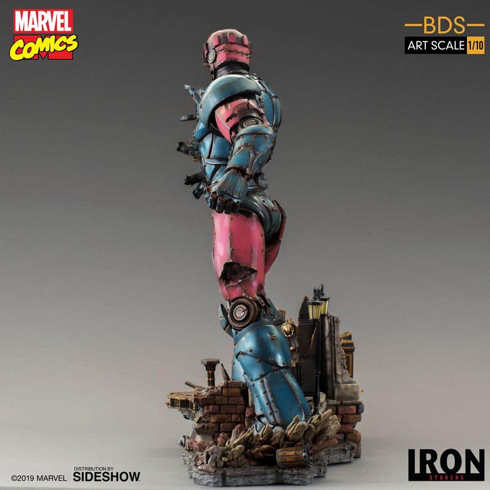 sentinel marvel gallery dc d d d