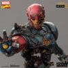 sentinel marvel gallery dc d f e