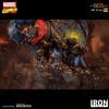 sentinel marvel gallery dc d b