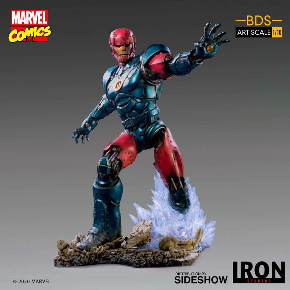 X-Men Sentinel Statue #3