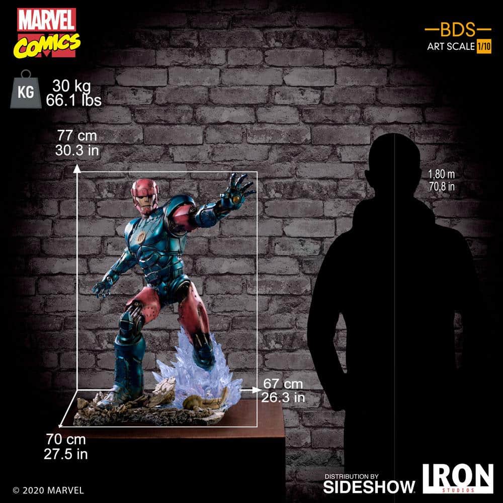 sentinel marvel gallery e cfe f