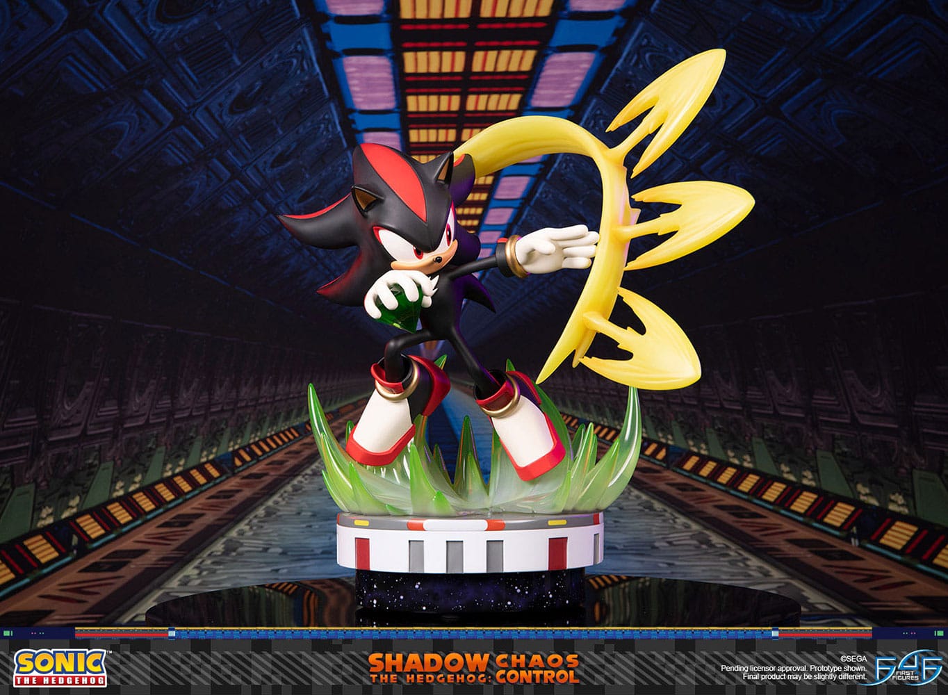 shadow chaos control sonic the hedgehog gallery ecbfe d