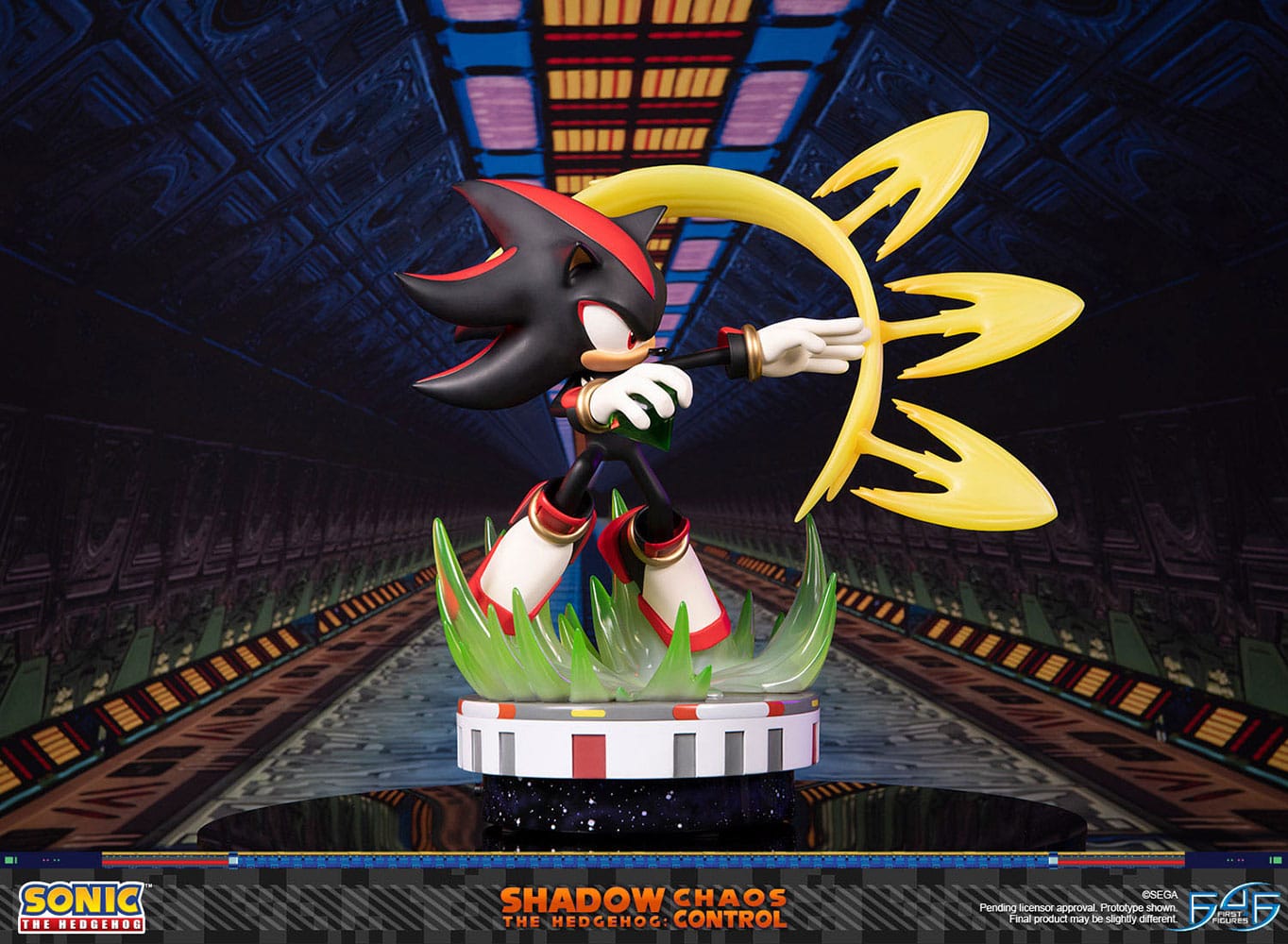 shadow chaos control sonic the hedgehog gallery ecbfea af