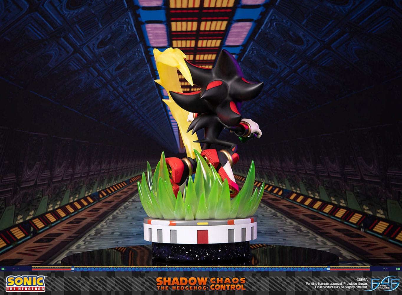 shadow chaos control sonic the hedgehog gallery ecbfeada