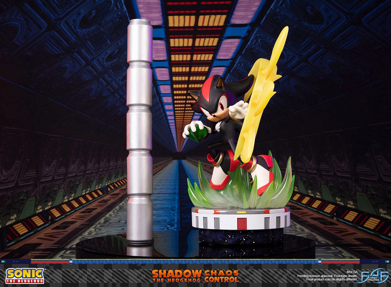 shadow chaos control sonic the hedgehog gallery ecbfec