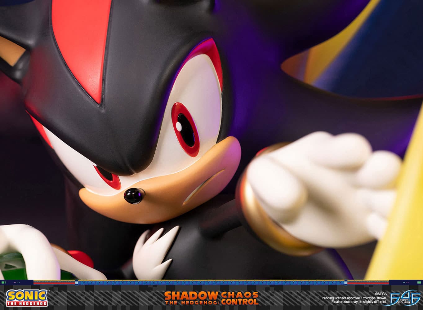 shadow chaos control sonic the hedgehog gallery ecbfed d