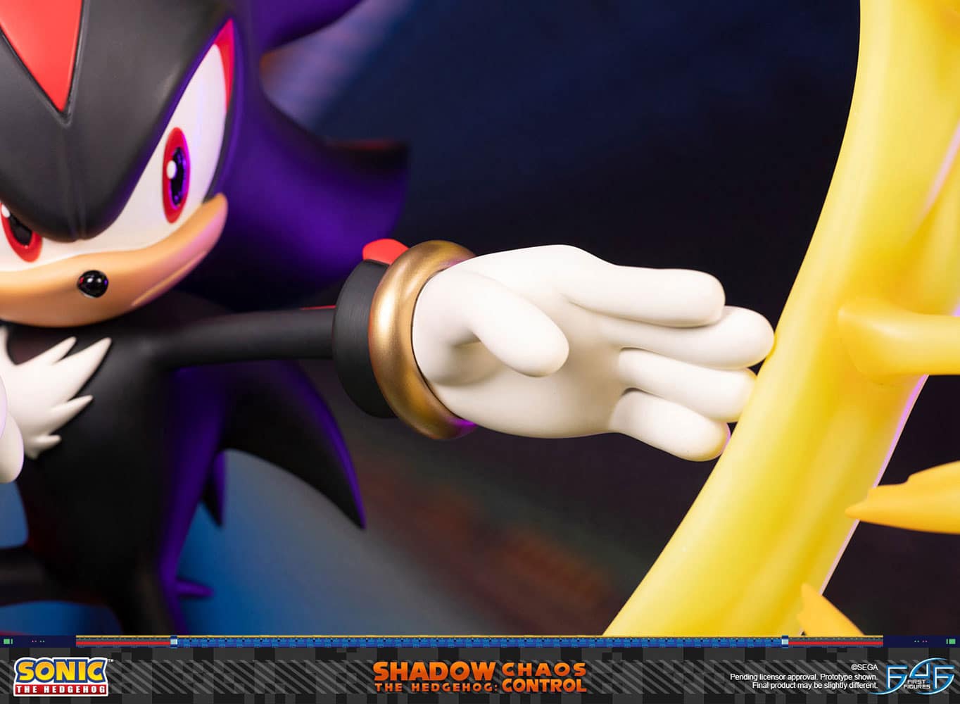 shadow chaos control sonic the hedgehog gallery ecbfed a