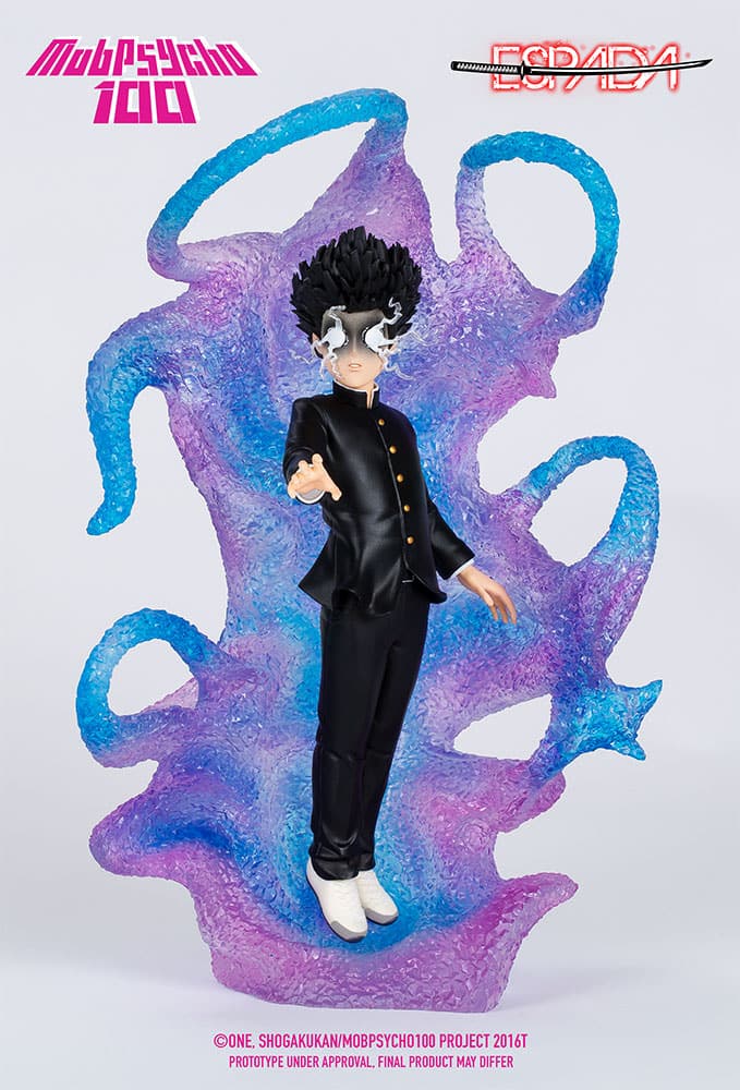 Mob Psycho 100 Statue Shigeo Mob