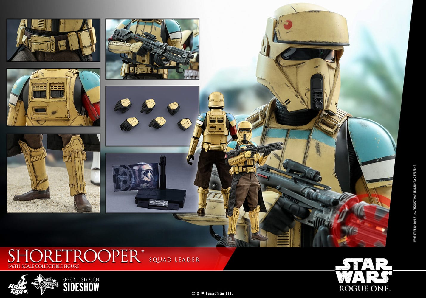shoretrooper squad leader star wars gallery ffcab e