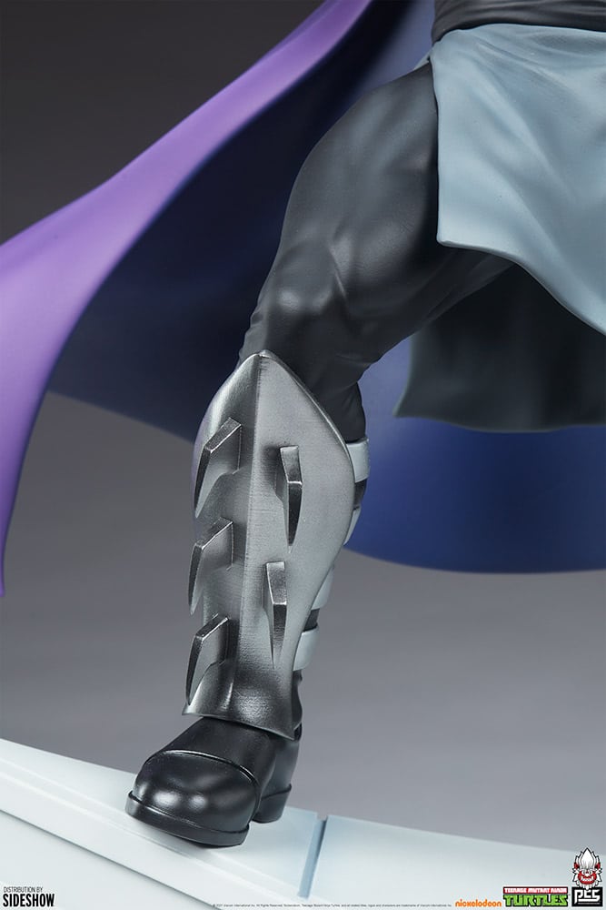 shredder scale statue by pcs tmnt gallery a c